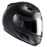 HJC CLSP Helmet for Large Heads Matt Black - Black